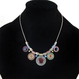 Vintage Gem Necklace