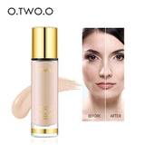 Moisturizing Waterproof Liquid Foundation