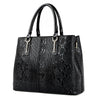 Luxury Patent Leather Handbag