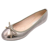 Shoes Round Ballet Flat Shoes