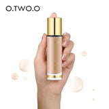 Moisturizing Waterproof Liquid Foundation