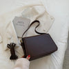 Vintage Envelope Style Shoulder Bag