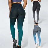 Gradient Color Energy Leggings