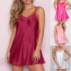 Oversize Satin Nightgown