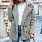 Faux Fur Jacket