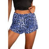 Leopard Print Short