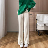 Warm Autumn High Waist Pants