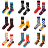 Cool Korean Printed Socks