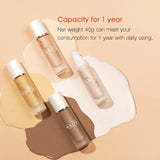 Waterproof Liquid Foundation