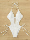 Sexy Drawstring Monokini