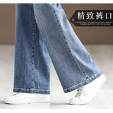 Casual Baggy Jeans