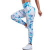 Seamless Tie Dye Leggings