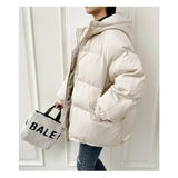 Winter Long Padded Jacket