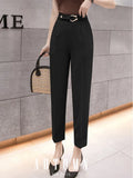 Elegant Pencil Pants