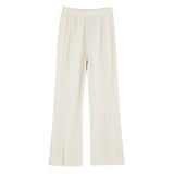 Warm Autumn High Waist Pants