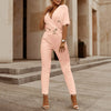 Casual Chic And Elegant Jumpsuit