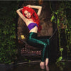 Fashion 3D Digital Print Mermaid Leggings