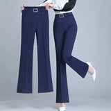 Elegant Office Flare Pants