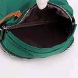 Waterproof Nylon Shoulder Bag