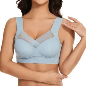 Seamless Yoga Fitness Bra