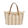 Casual Beach Tote Bag