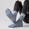 Non-slip Silicone Indoor Fitness Socks