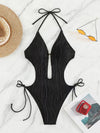 Sexy Drawstring Monokini