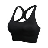 Push Up Seamless Sports Bra