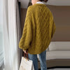 Vintage Twist Knitted Sweater