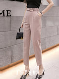 Elegant Pencil Pants