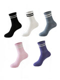 Non-slip Silicone Indoor Fitness Socks