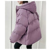 Winter Long Padded Jacket