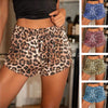 Leopard Print Short