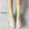 Pastel Colour Socks