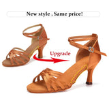 Ladies Latin Dance Shoes