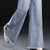 Straight Leg Loose Jeans