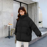 Winter Long Padded Jacket