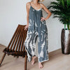 Tie Dye Summer Jumpsuit