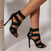 Fashion Stiletto High Heels