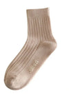 Spring Summer Cotton Socks