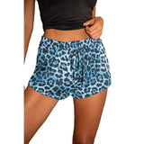 Leopard Print Short