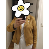 Vintage Suede Jacket