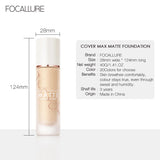 Waterproof Liquid Foundation