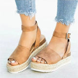 Retro Lightweight Sandals