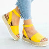 Retro Lightweight Sandals